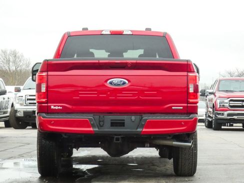 Used 2022 Ford F150 XLT w/ Equipment Group 302A High image 4