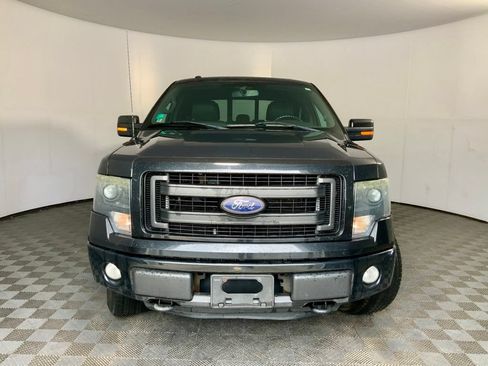 Used 2013 Ford F150 FX4 w/ Luxury Equipment Group AWD/4WD image 5