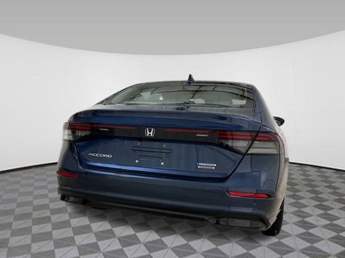 New 2025 Honda Accord Touring image 4