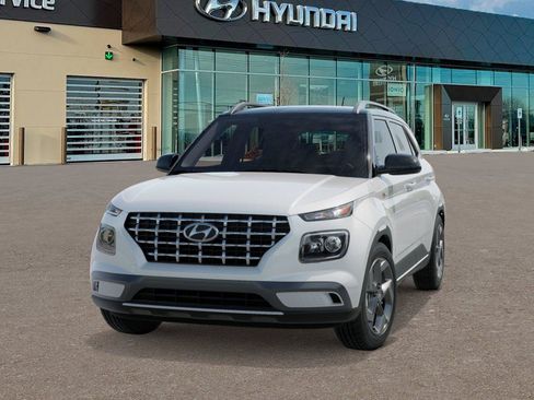 New 2026 Hyundai Venue SEL FWD image 6