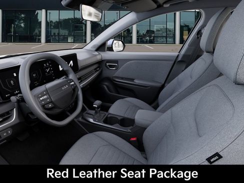 New 2025 Kia K4 EX image 19
