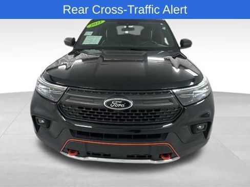 Used 2022 Ford Explorer Timberline image 8