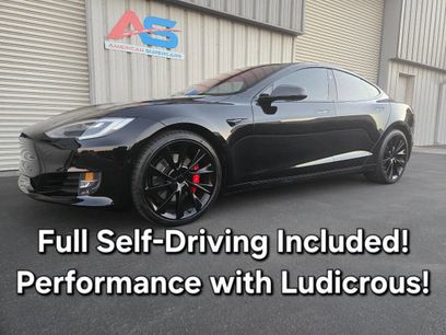 Used 2019 Tesla Model S Performance
