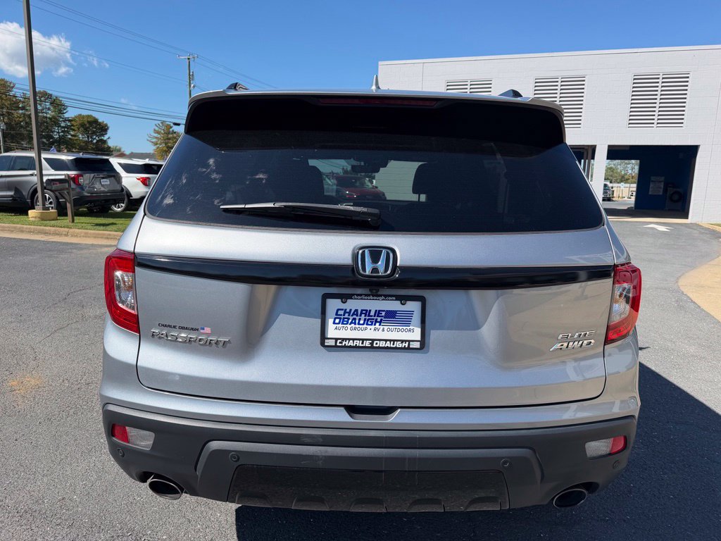 Used 2019 Honda Passport Elite image 4