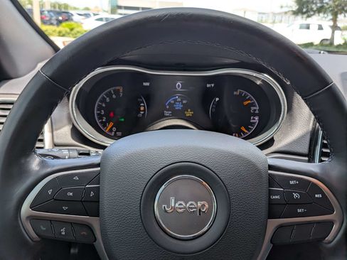 Used 2020 Jeep Grand Cherokee Altitude RWD image 35
