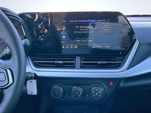 New 2026 Chevrolet Trax RS image 6