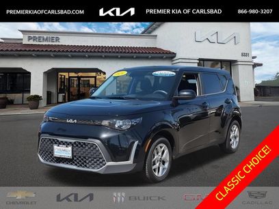 Certified 2024 Kia Soul LX w/ Option Group 015