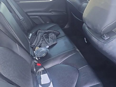 Used 2021 Toyota Camry XSE image 45