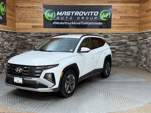 Used 2026 Hyundai Tucson SEL AWD/4WD image 4