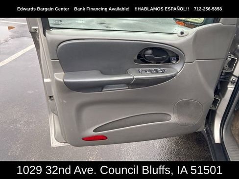 Used 2002 Chevrolet TrailBlazer LT w/ LT Leather Plus Pkg image 17