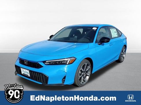 New 2026 Honda Civic Sport Touring image 1