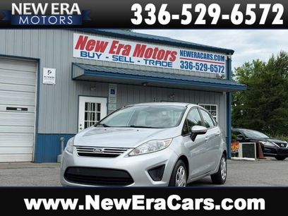 Used 2013 Ford Fiesta SE