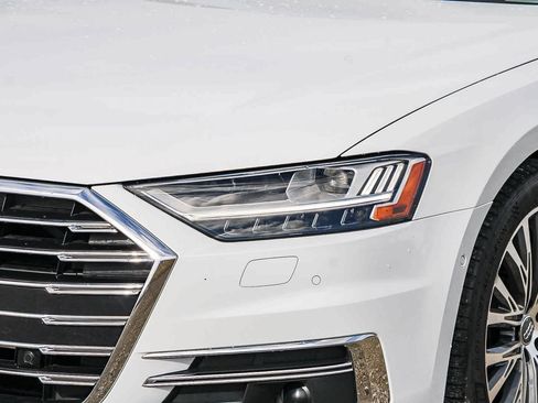 Used 2019 Audi A8 L 3.0T w/ Executive Package image 20