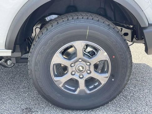 New 2026 Ford Bronco Big Bend AWD/4WD image 8