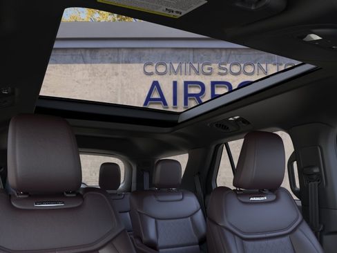 New 2026 Ford Explorer Platinum RWD image 22