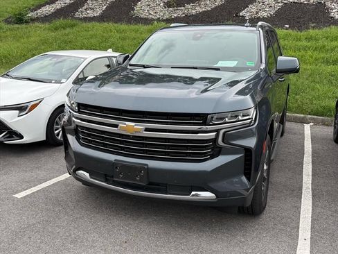 Used 2021 Chevrolet Tahoe LT w/ LT Signature Package AWD/4WD image 7