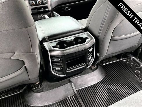Used 2021 RAM 1500 Big Horn AWD/4WD image 12