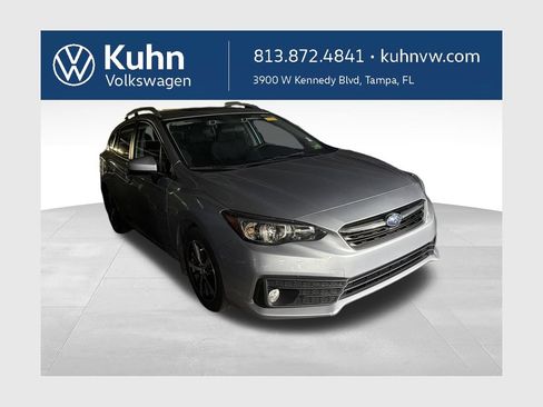 Used 2023 Subaru Impreza 2.0i Premium AWD/4WD image 1