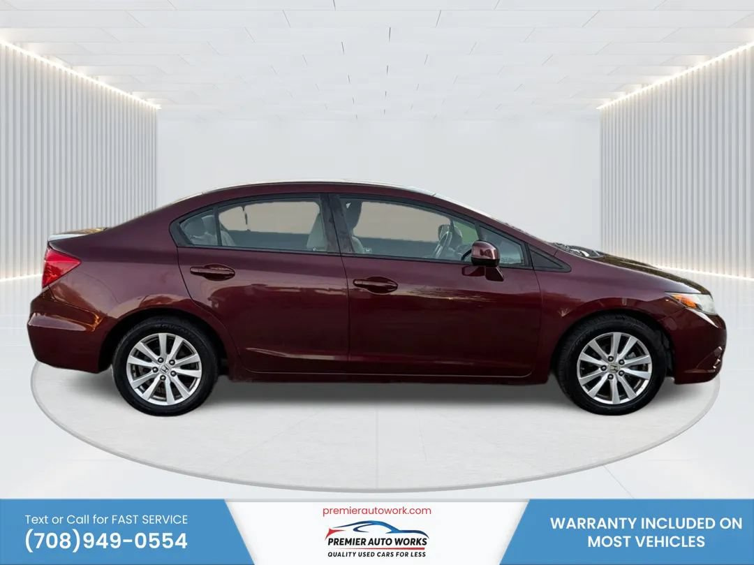 Used 2012 Honda Civic EX image 8