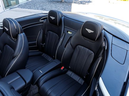 New 2026 Bentley Continental GTC image 30