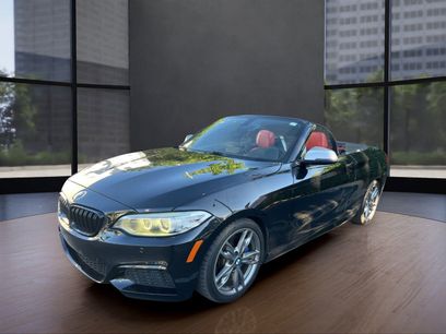 Used 2015 BMW M235i Convertible