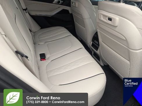 Used 2022 BMW X5 M50i w/ Executive Package AWD/4WD image 14