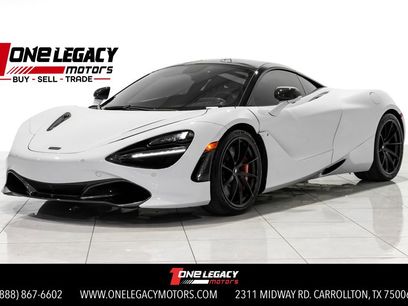 Used 2020 McLaren 720S Performance