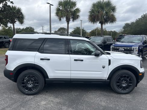 New 2025 Ford Bronco Sport Big Bend image 9