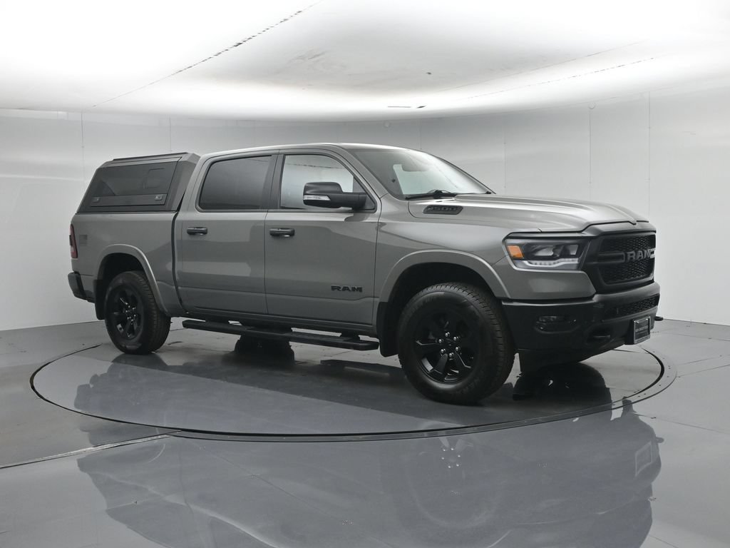 Used 2020 RAM 1500 Big Horn w/ Built-to-serve Edition AWD/4WD image 32