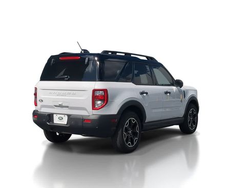 Used 2026 Ford Bronco Sport Outer Banks w/ Outer Banks Tech Package+ AWD/4WD image 8