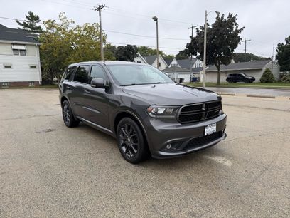 Used 2016 Dodge Durango R/T w/ Trailer Tow Group IV