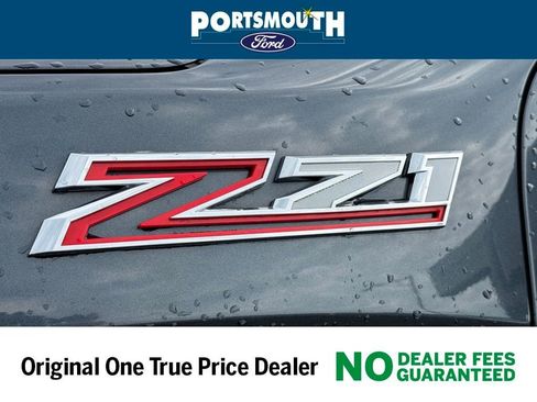 Used 2020 Chevrolet Silverado 1500 Custom Trail Boss w/ Custom Convenience Package image 17