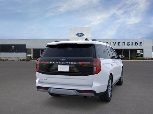 New 2026 Ford Expedition Platinum AWD/4WD image 8