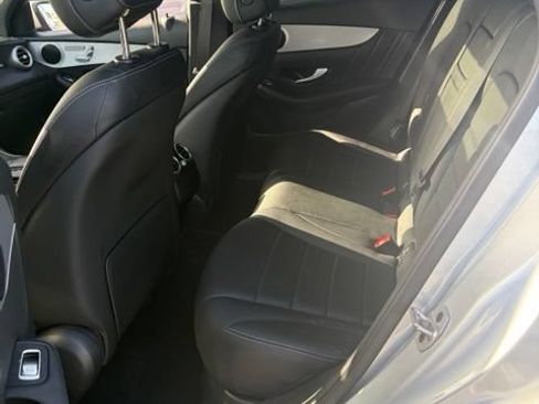 Used 2021 Mercedes-Benz GLC 300 4MATIC Coupe w/ AMG Line image 6