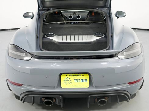 Used 2023 Porsche 718 Cayman GT4 image 10