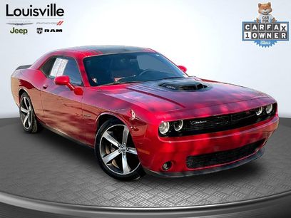 Used 2016 Dodge Challenger R/T Plus