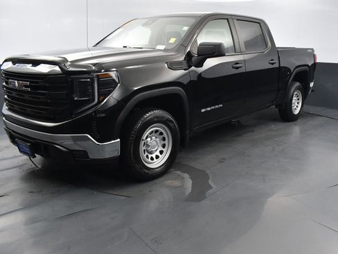 Used 2022 GMC Sierra 1500 Pro image 1