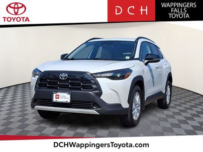Used 2026 Toyota Corolla Cross LE w/ Cold Weather Package