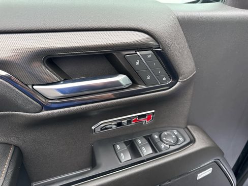 Certified 2024 GMC Sierra 1500 AT4 w/ Technology Package AWD/4WD image 11