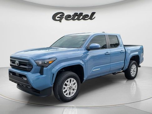 Certified 2026 Toyota Tacoma SR5 RWD image 1