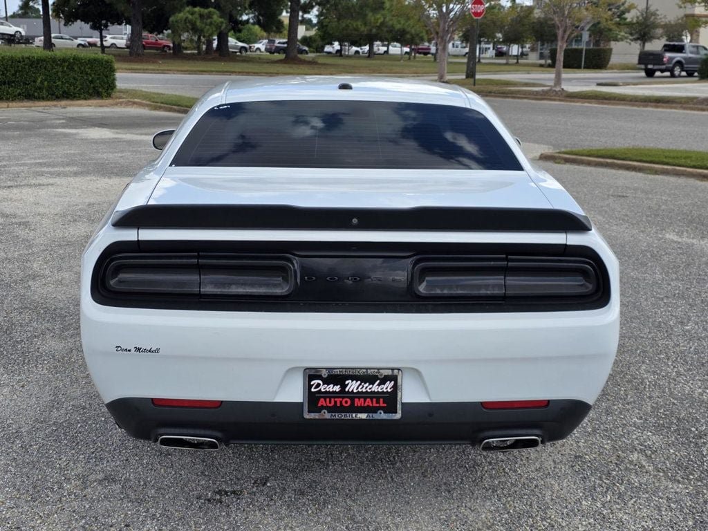 Used 2020 Dodge Challenger GT w/ Blacktop Package RWD image 3