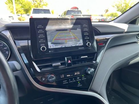 Certified 2024 Toyota Camry SE image 27