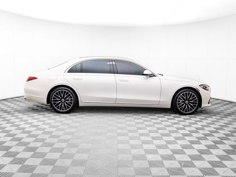 Certified 2023 Mercedes-Benz S 580 4MATIC Sedan image 6