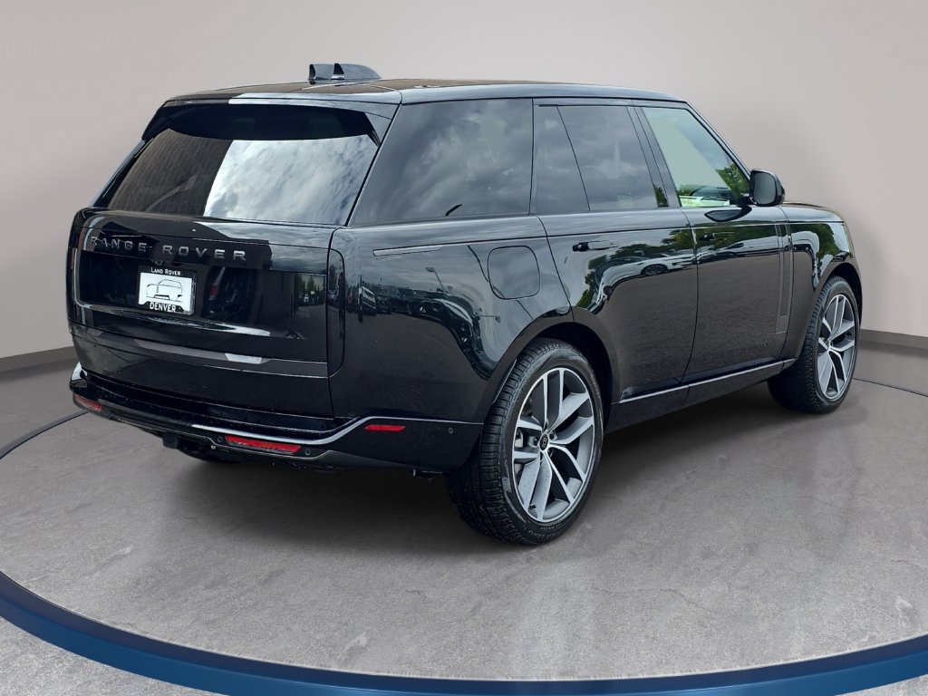 New 2027 Land Rover Range Rover SE AWD/4WD image 5