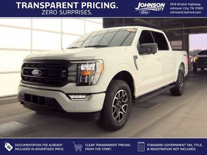Certified 2023 Ford F150 XLT w/ Equipment Group 302A High