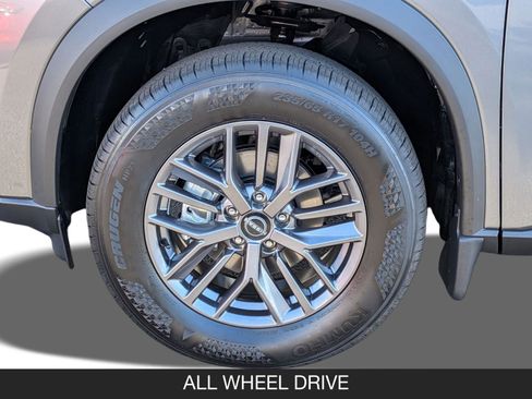 New 2026 Nissan Rogue S image 11