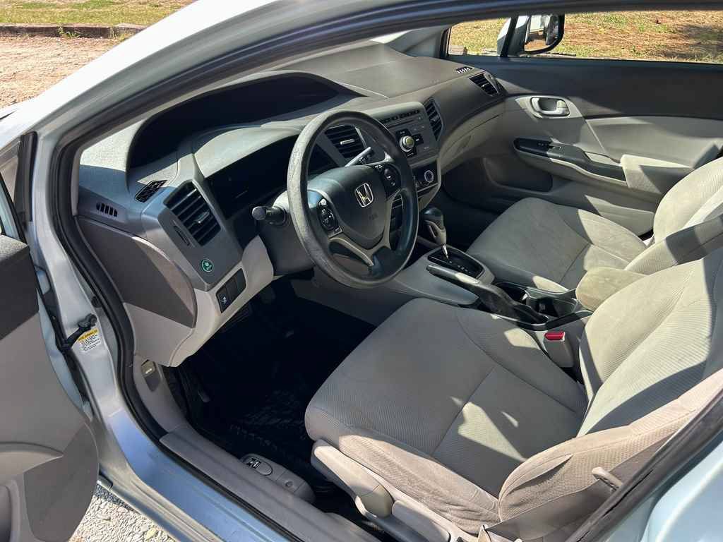 Used 2012 Honda Civic LX image 8
