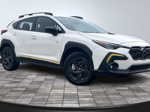 New 2026 Subaru Crosstrek 2.5i Sport AWD/4WD image 2