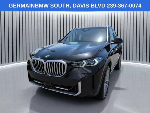 Certified 2024 BMW X5 sDrive40i w/ Premium Package RWD image 9