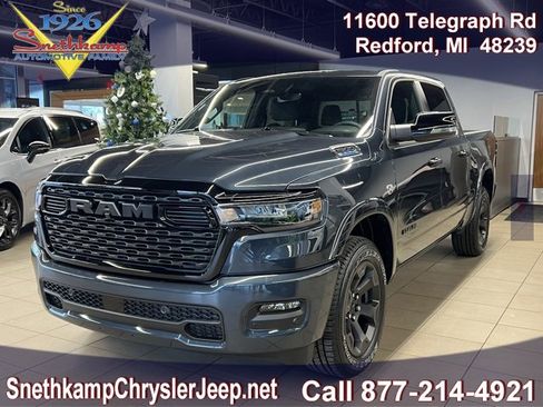 New 2026 RAM 1500 Big Horn image 1